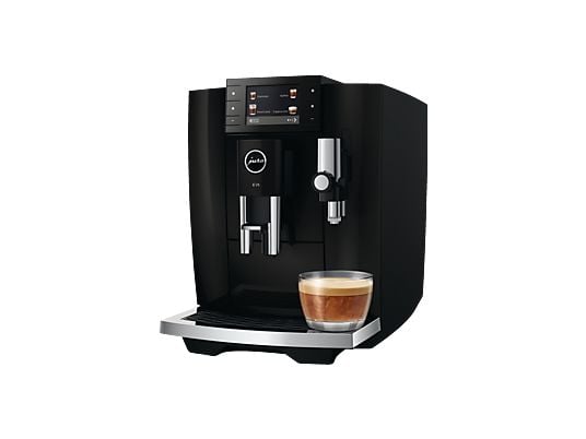 Jura E8 (ED) Piano Black