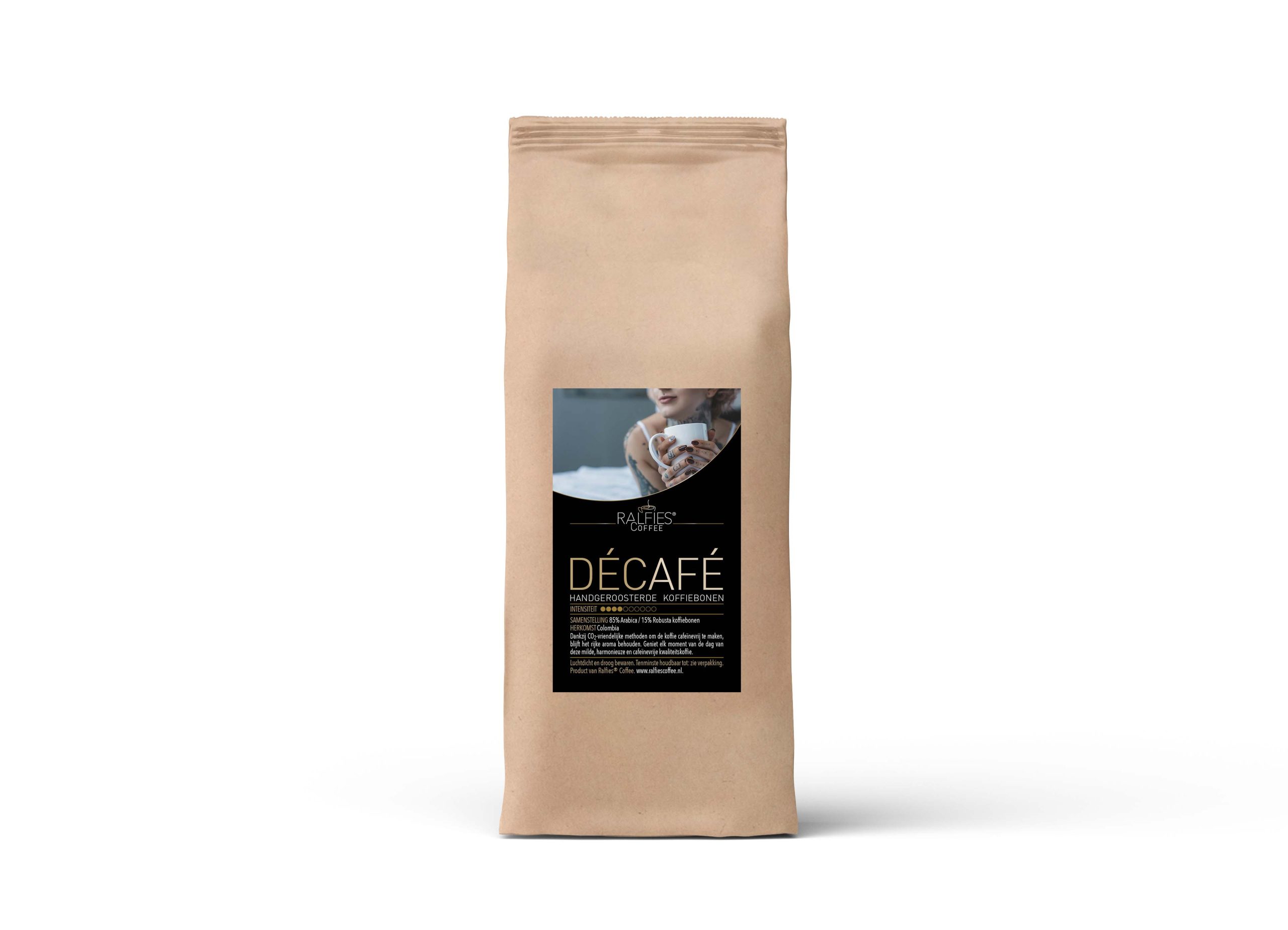 Ralfies Coffee - DéCafé